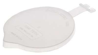 RATIO-RITE 2-Stroke Fuel/Oil PreMix Measuring Cup Lids RRL-1 QTY 2