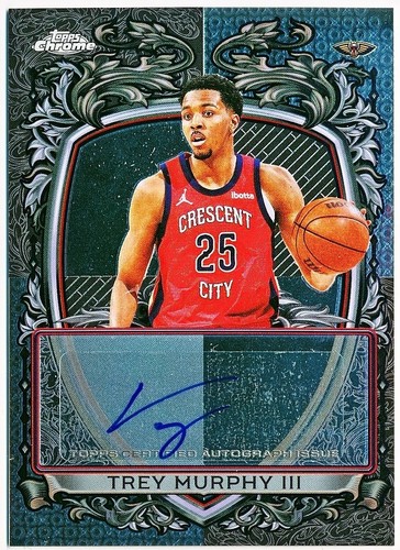 Trey Murphy III RC auto /99シリ Trey Murphy III 2021 Immaculate #113 Rookie Patch Auto /99 Price