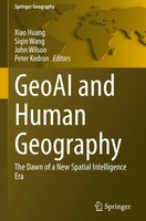 Xiao Huang (U. A.) | Geoai And Human Geography | Buch | Englisch (2025) | Xix