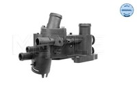 Meyle 100 121 0075 ThermostatgehäUse FüR Seat Skoda Vw
