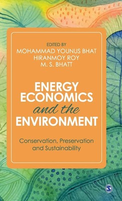 ENERGY ECONOMICS & THE ENVIRON | Conservation, Preservation and Sustainability