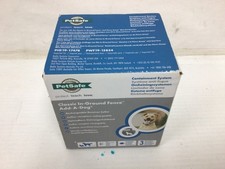 Premier Pet In Ground Adjustable Add A Dog To Your Fence Collar 8lb 