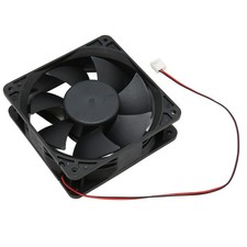 Case Cooling Fan 4000RMP 120mm PWM Computer Case Fan High Airflow 12V 4pin F New
