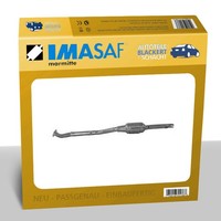 Imasaf Kat, Katalysator für BMW 3 (E46) 316I/316 Ti/316 Ci/318 I/318 Ci/318 Ci