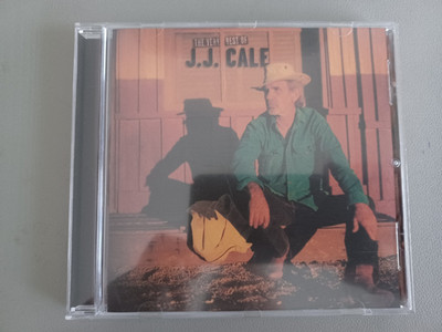 JJ Cale  The Very Best of..  CD