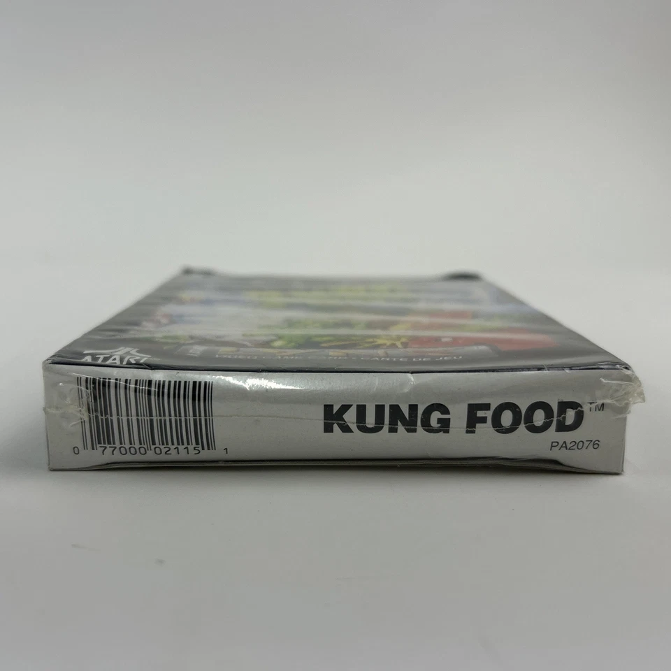 Kung Food (Atari Lynx, 1992) Factory New game - Image 3 of 4