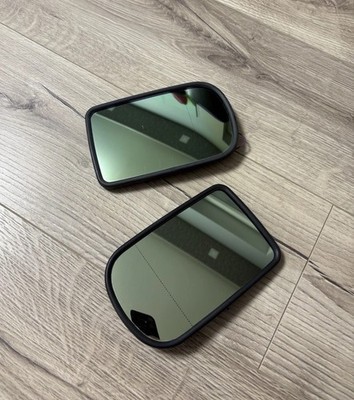 BMW E39 E38 Auto Dim Glass Mirror Heated Dimming Aspheric Mirrors Photochromic
