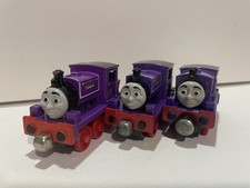 Thomas  Friends Take N Play Lot of 3 Different Charlies from 2009, 2012,  2013