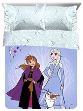 Disney Frozen Kids Blanket  Sheet Set-W140943083605, W182678620525