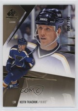 2023-24 Upper Deck SP Game Used Legends Gold 59/190 Keith Tkachuk #171 1os2
