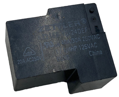 ZETTLER AZ2150-1C-24DEF General Purpose Relay 40/30A 250VAC 5-PIN