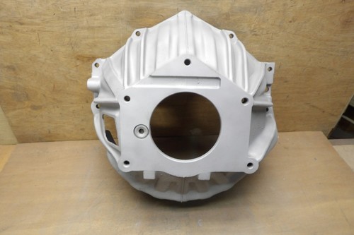 Chevy Truck Bellhousing 12" clutch 4 speed 5-1/8" GM 6263756 Alum. 73-87 Pickup