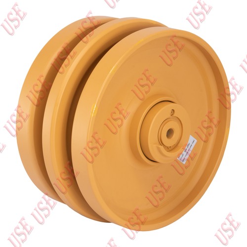 1969946 Triple Flange Bottom Roller For Caterpillar 259D 279D 279C 289C 289D ...