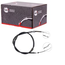 ABS HANDBREMSSEIL HINTEN LINKS/RECHTS passend für VW CALIFORNIA MULTIVAN TRANSPO