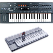 Arturia MiniFreak 37-key Hybrid Synthesizer with Decksaver