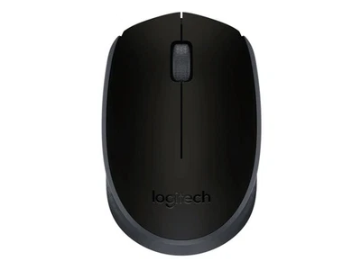 Logitech M171 Sans Fil - Noir - Photo 1/4