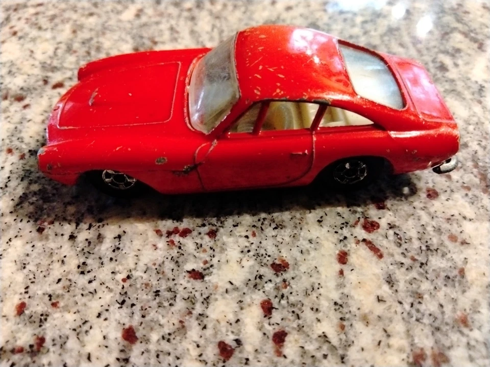 Matchbox Lesney Superfast No.75 Ferrari Berlinetta - Red - Very Good - Image 2 of 4