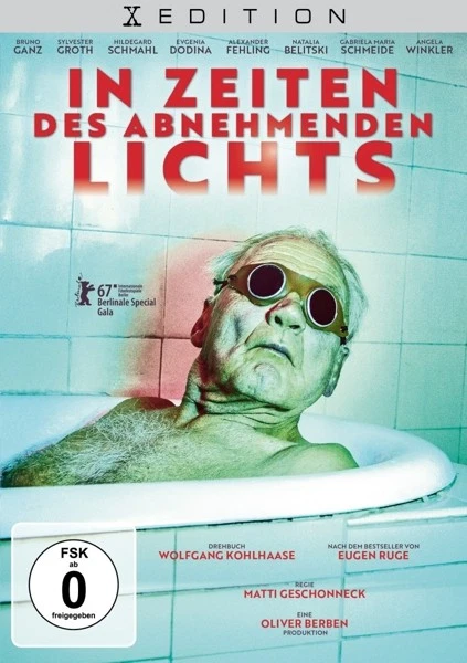 IN ZEITEN DES ABNEHMENDEN LICHTS - BRUNO GANZ,HILDEGARD SCHMAHL, DVD NEU - Bild 1 von 1