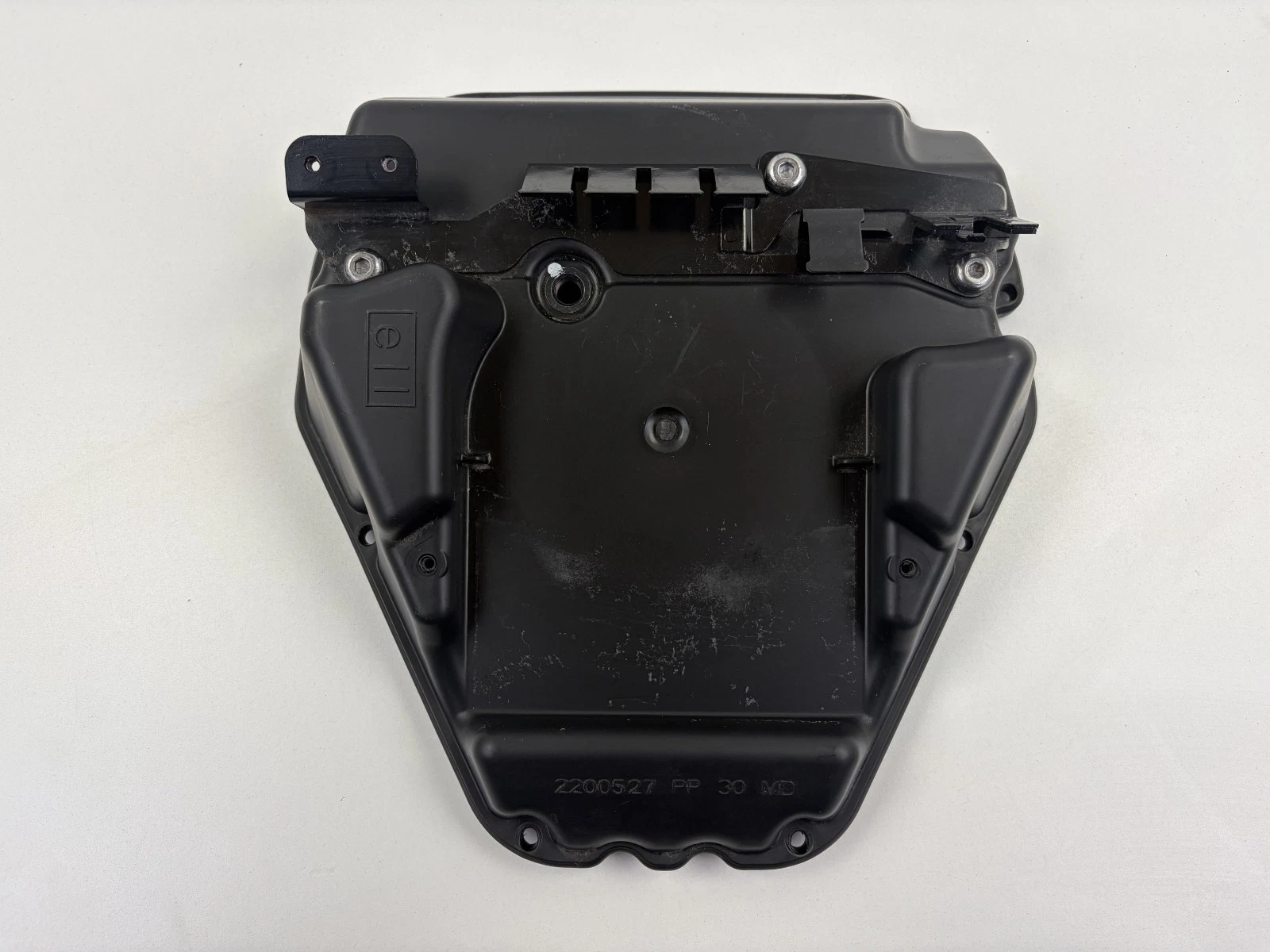 Triumph Street Triple 675 Air Box Upper Lid OEM T2200618 2008-2012