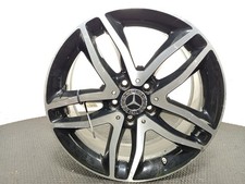 MERCEDES GLA CLASS Alloy Wheel 18" Inch 5x112 Offset ET46 7J 2013-2020 A15640101