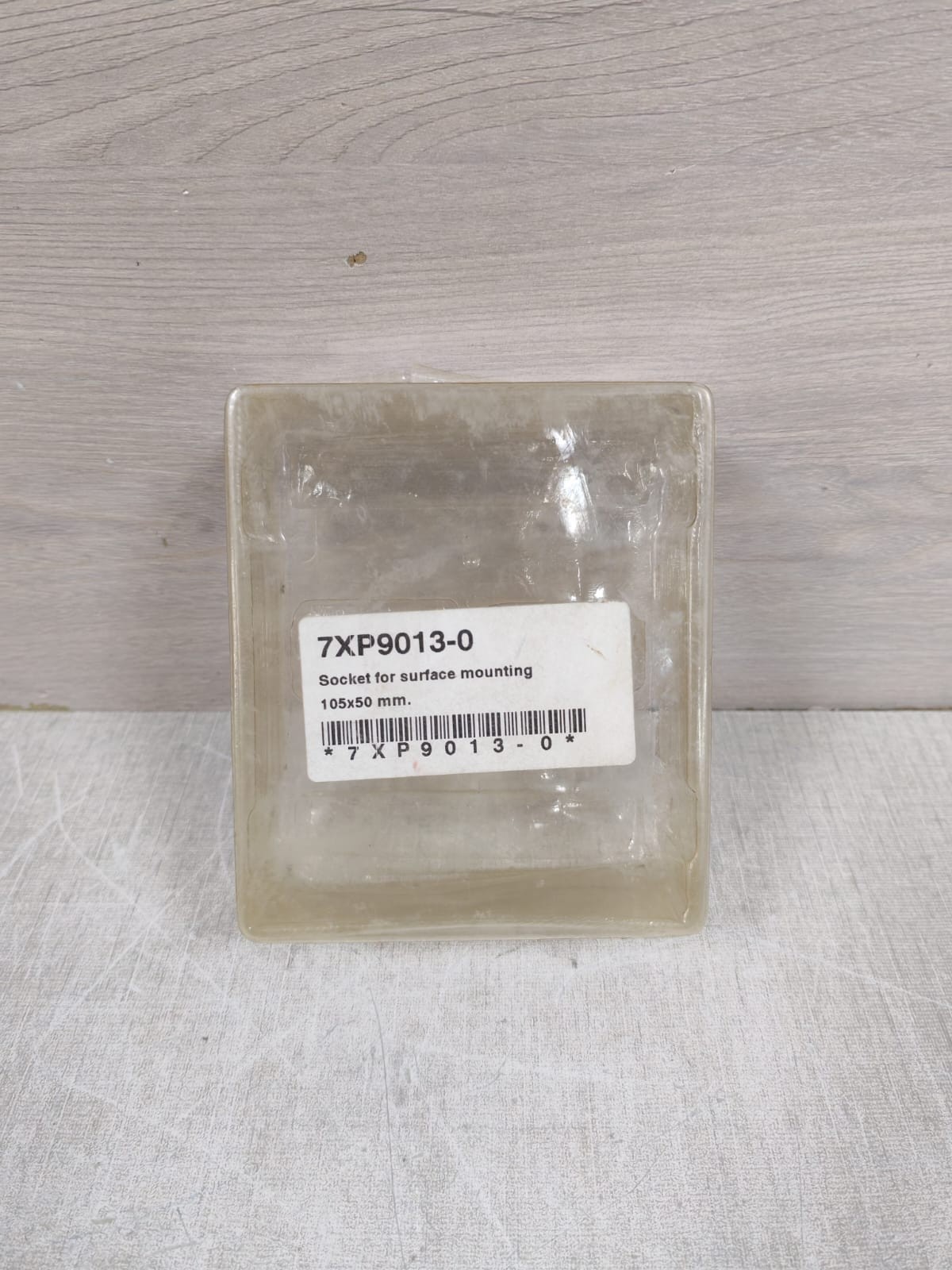 Siemens 7XP9013-0 LOT SIEMENS 7XP9013-0 SURFACE MOUNTING SOCKET 12