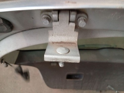 Scharnier für Heckklappe Kofferraumdeckel Hinten Rechts  Volksw DE2627173-54