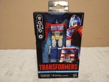 Transformers OPTIMUS PRIME Devastation Studio Series - Deluxe Class New Sealed