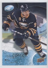 2009-10 Upper Deck Ice Derek Roy #36 0a1