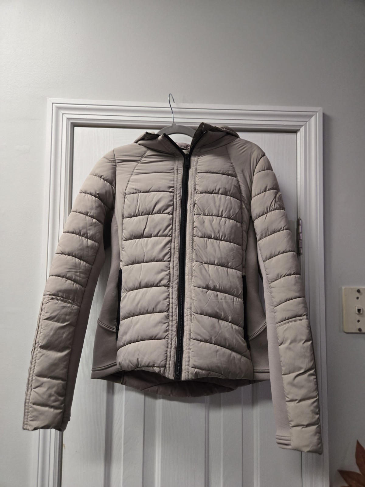 Bernardo Jacket Womens Small Performance  Quilted… - image 1