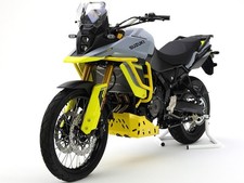 Motorschutz passend für Suzuki V-Strom DL 800 ab Bj,23 gelb