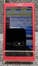 SONY WALKMAN NW-A37 Used  in good condition