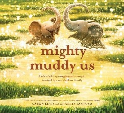 Caron Levis Mighty Muddy Us (Gebundene Ausgabe) Feeling Friends (US IMPORT)