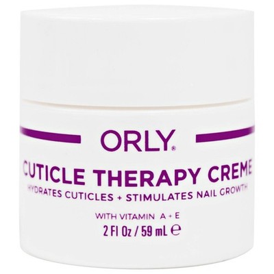 Orly Cuticle Therapy Cream 2oz (2oz) 2 Fl Oz (Pack of 1) 