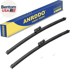 2 limpiaparabrisas de repuesto de fábrica para Chevrolet Colorado 2015-2017, lata GMC 2015-2018