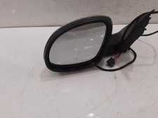 SKODA YETI MK1 2009-2018 Hatch Front Left Door Wing Mirror OEM 5L2857507P9B9