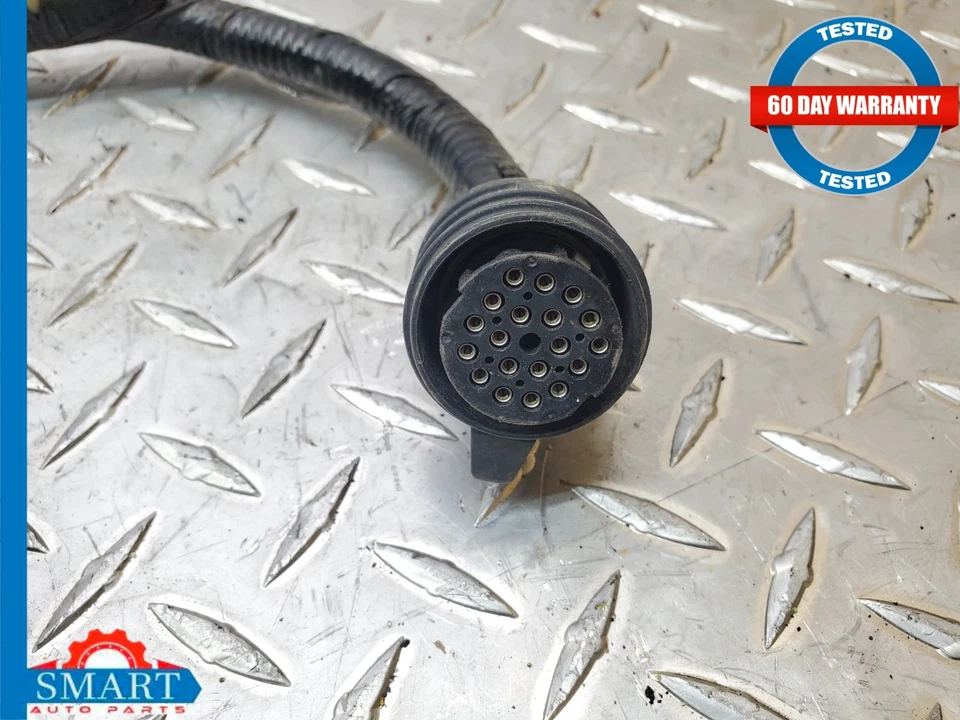 Arnés de cableado automático del motor Saturn Sky Pontiac Solstice 2,0 L 40 k 07-09 OEM Foto 3 de 4