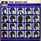 The Beatles 'A Hard Days Night' (Record, 1964) Stereo