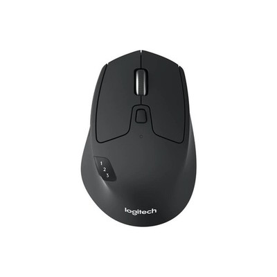 910-004791 - M720 Triathlon   Kabellose Multi-Device-Maus für...