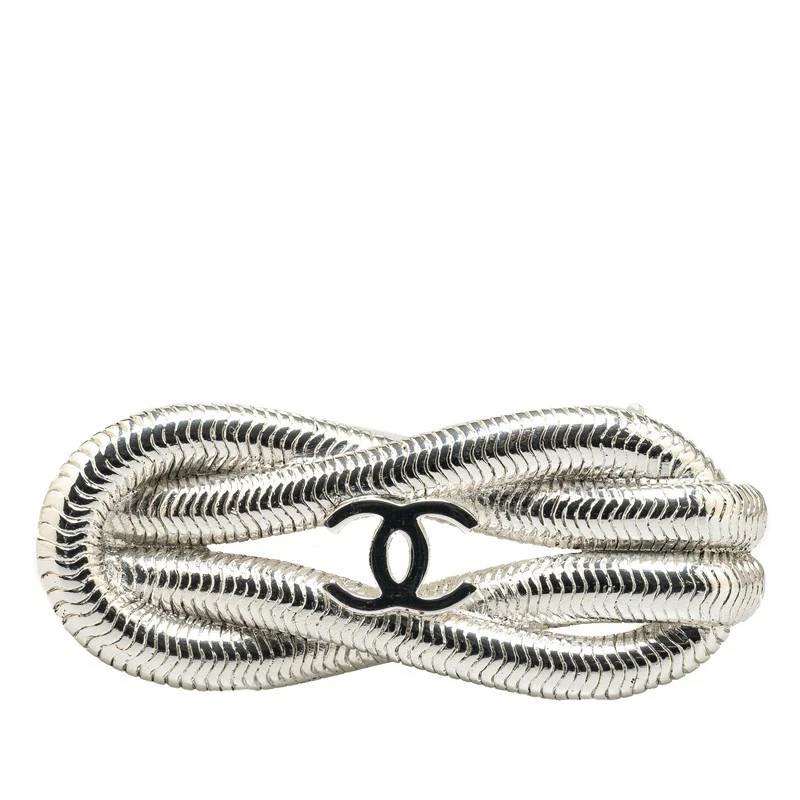 CHANEL Silver Fashion Brooches & Pins for sale | eBay