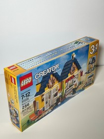 LEGO CREATOR: Beach Hut (31035)