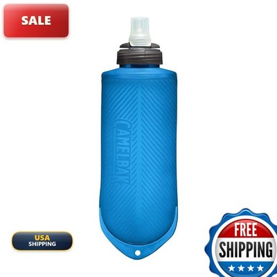 CamelBak Quick Stow Collapsible Running Flask 17oz Blue