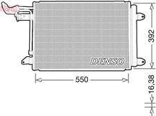 Condensateur Audi TT