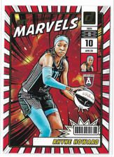 2025 Donruss WNBA Net Marvels Press Proof #2 Rhyne Howard Atlanta Dream Kentucky