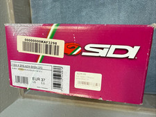 Sidi Alba 2 Women's Road Cycling Shoes - EU37/US5.5 - Black [spu]