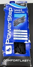 Pair of PowerStep Comfort Last Full Length Insoles Supports Metatarsal Heel Pain