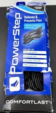Pair of PowerStep Comfort Last Full Length Insoles Supports Metatarsal Heel Pain