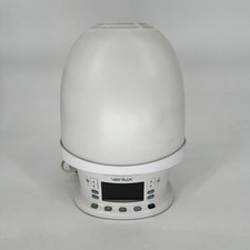 Verilux VA05 Rise and Shine Natural Wake Up Light Alarm Clock Radio Soundscapes
