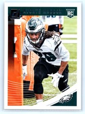 2018 Panini Avonte Maddox
