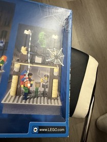 LEGO Spider-Man The Origins 4851 In 2003 New Retired