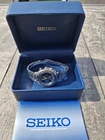 Rare Vintage Seiko Chronograph & Alarm Seiko 7T32 6M80